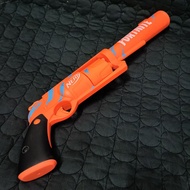 ARES Preloved Nerf Fortnite 6-SH Dart Blaster