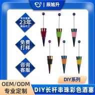 Creative Cute Red Wine Bottle Stopper Wine Stopper Wine Stopper Crystal Ball Wine Set Stopper Bear W