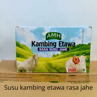 Susu kambing etawa AMH Susu kambing etawa AMH jahe 10 sachet
