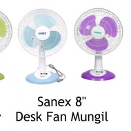 SANEX DESK FAN 8 INCH