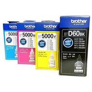 Brother Original BTD60BK BT5000 Ink T220 T310 T420W T520W T710W T720DW T910DW T920DW T4000DW T4500DW
