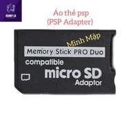 Memory card jacket for psp game console (psp adapter)