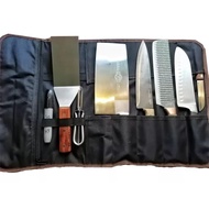 Multifunctional chef knife bag - Kitchen knife Roll bag
