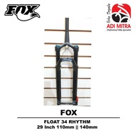 [✅Promo] Fox Float 34 Rhythm 2019 Fork Sepeda [29 Inch]