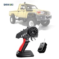 [Ready Stock] RC Car Controller 200M High Sensitivity RC Transmitter and Receiver for