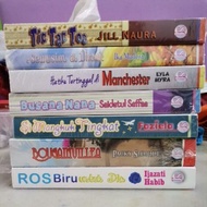 Novel Preloved Jemari Seni