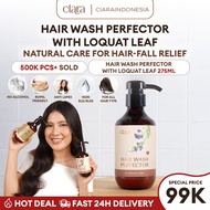 SAMPO Ciara Hair Wash Perfector With Loquat Leaf hair loss shampoo damaged hair care Hair shampoo dr