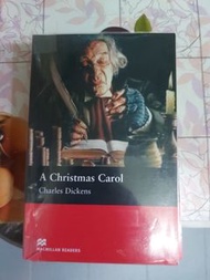 A Christmas Carol 查理斯狄更斯 英文書