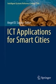 ICT Applications for Smart Cities Angel D. Sappa
