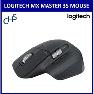 Logitech MX Master 3s Performance Wireless Mouse 8k Optical Sensor 910-006561 1 year warranty