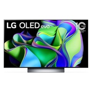 【LG 樂金】 65吋 OLED C3 系列物聯網電視 OLED65C3PSA 送基本安裝