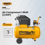 Ingco Industrial Air Compressor for Air Tools 50L 2.5HP AC25508P IPT