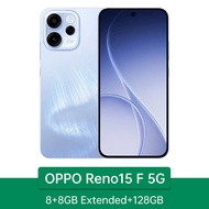[ HP OPPO Original Asli ] OPPO Reno15 5G (8/256GB) (12/256GB) Garansi Resmi 1 Tahun Bisa COD