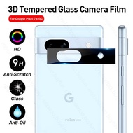 Full Coverage Camera Screen Protector For Google Pixel 8 7 6 Pro 7Pro 6Pro 7a 6a 8Pro Pixel7 Pixel8P