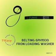 ELECTROLUX BELTING 6PH1930