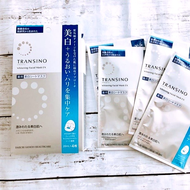 【日本 Cosme大賞】第一三共 Transino 美白面膜   提亮 護理 保濕 補水 滋潤 亮白 MINON