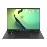LG gram (2022) Laptop 16Z90Q 16" Display, Intel Evo 12th Gen Core i7, 16GB RAM, 256 GB SSD, Windows