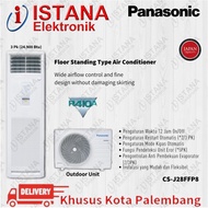 PANASONIC AC STANDING FLOOR 3 PK CS-J28FFP8