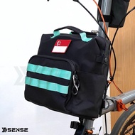 SENSE Commuter bag for Brompton/Pikes/ 3sixty etc