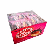 Mum's Bake Cocopie Chocolate Pie with Marshmallow (25g x 24 Packs) -Strawberry