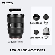 VILTROX | Large Aperture Auto Focus Lens 50mm F1.4 FE/Z Mount
