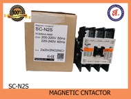 Fuji Electric แมกเนติก คอนแทคเตอร์ รุ่น SC-N2S Coil 200-220V