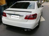 《※台灣之光※》全新 BENZ W212 09 10 11 12年E63 AMG樣式前保桿+側裙+後保桿PP材質台灣製