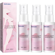 Darekeep Musc Intime Spray | Deodorants Intime Femme | Parfum Intime Femme | Vaporisateur Parties In