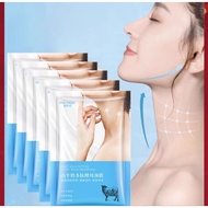 [SG]Goat Milk Neck Mask for anti aging and moisturizing