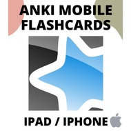 INGStudio Anki mobile flashcards app for ios