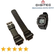 Digitec 5012 DG-5012T DG 5012T watch Strap Digitec DG5012T watch Strap
