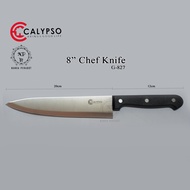 Calypso - Pisau Dapur | Pisau Chef Gyutou 8" Stainless Stell