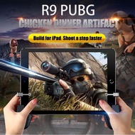 Controller Gamepad PUBG Mobile Game R9 Trigger Fire Button L1R1 Shooter For Tab