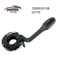 car Column Turn Signal Indicator Switch for VW TRANSPORTER T4 96-04 7D0953513B 7D0 953 513 B Switche