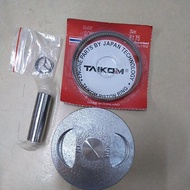 PISTON COMP 61.00MM 13P RACING (TL) (KGH) SONIC TAIKOM