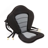 Kayak Seat Boat Seat Kayak อุปกรณ์เสริมพอง Paddle Board พนักพิงนุ่มกันลื่นฐานปรับพนักพิงปรับได้
