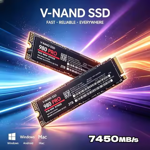 M.2 NVMe NGFF Internal SSD 512GB 1TB 2TB 4TB High Speed Hard Disk for Gaming Desktop Laptop Computer