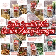 serba sepuluh ribu cemilan kacang | snack kiloan | jajanan tradisional - kcg telur 10rb