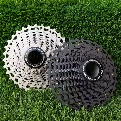 SPEDAO Road Bike Cassette Ultralight 11 Speed 11-28/32 CNC Freewheel K7 11V 11S HG Sprocket For R910