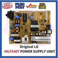 Original LG 49LF540T Power Supply Unit