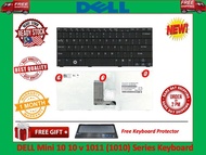 Dell Mini 10 10 v 1011 (1010) PP19S G204M V101102AS1 Series Laptop Keyboard