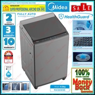 Midea Fully Auto Washer Machine MA100 Top Load Washing Machine