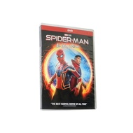 Spider Man Hero No Return HD Movie DVD English Pronunciation English Subtitles