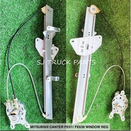 MITSUBISHI CANTER FUSO FE511 FE639 LORRY (1ton-5Ton)DOOR WINDOW REGULATORM MANUAL  GEAR ASSEMBLY