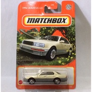 Matchbox Lexus LS 400