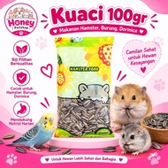 Hamtoro Kuaci 100gr Hamster, Dormice, Bird Food