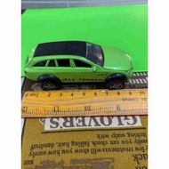 Preloved Siku Mercedes Benz E-Klasse All-Terrain 4x4 USED GREEN