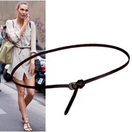 VENDI - Women's Belt Fashion Belt Leather Belt Accessories "Lilit2" Belt for Women Women Belt