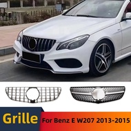 Front Inlet Grille Bumper Grill Body Kit Tuning Accessories For Mercedes Benz E Coupe W207 C207 A207