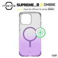 ITSKINS Supreme Ombre Case For iPhone 14/14Plus/14 Pro/14 ProMax iPhone 14 Pro Max